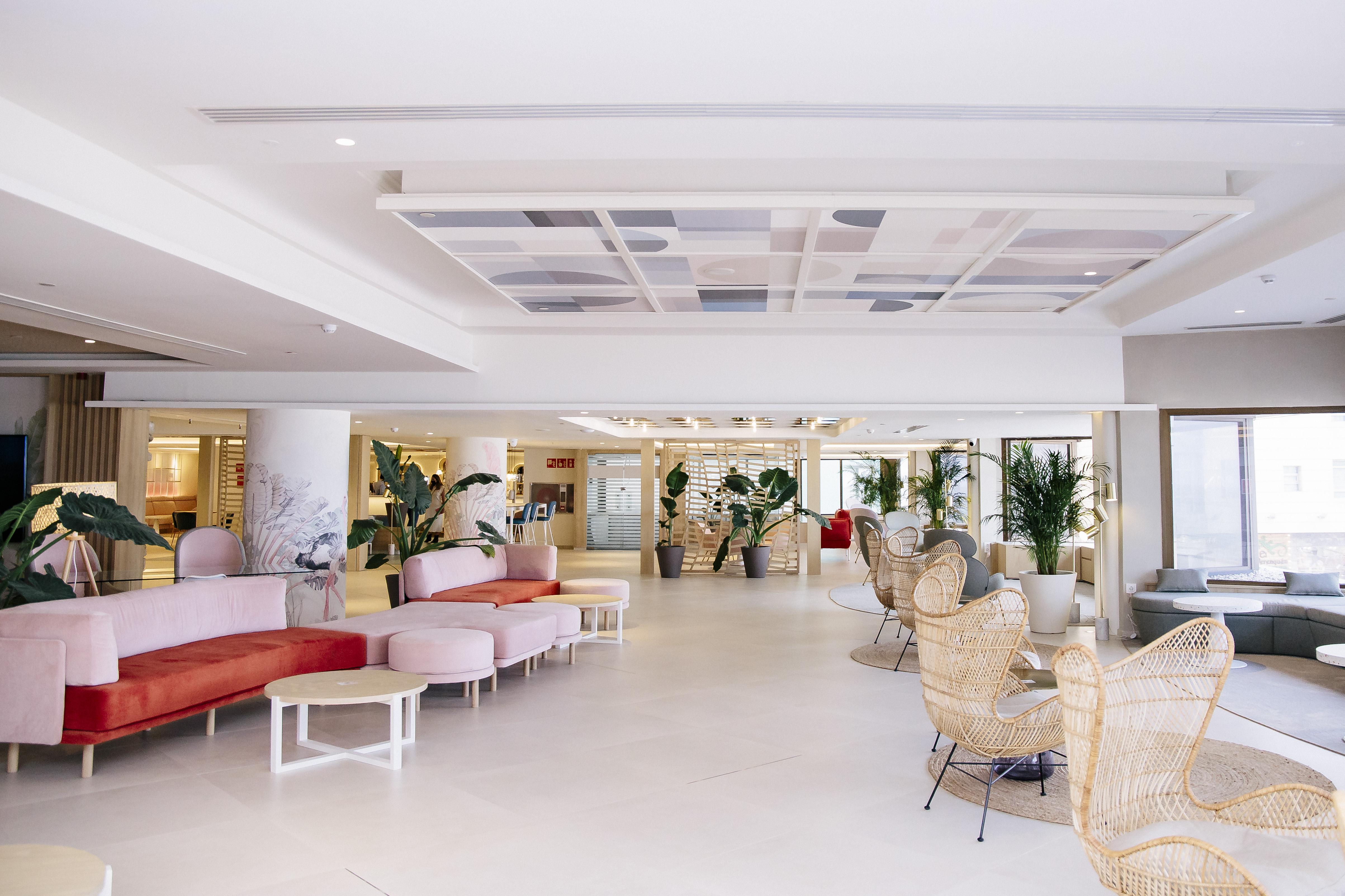 เมเลีย ลาส ปาลมาส โฮเต็ล Hotel ลาสปัลมาส เด กรานคานาเรีย ภายนอก รูปภาพ